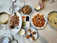 -福来居烤鸭店(天坛二店)