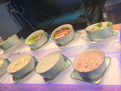 -曼格活海鲜·牛排自助(光明蓝鲸店)