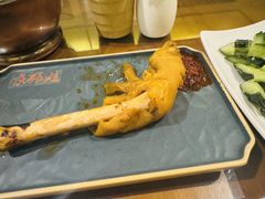 -青海名吃尕张娃非遗烤肉(海湖总店)