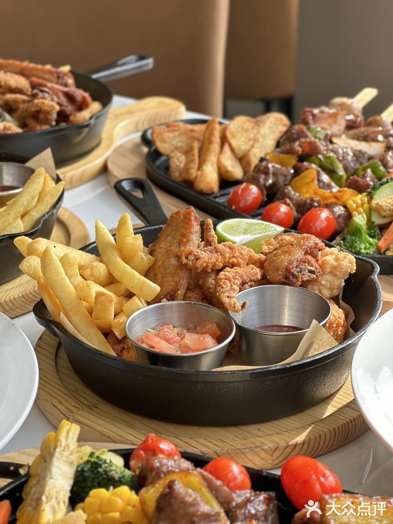 在遇见西木遇见美食~