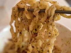 松露肉酱拌面-胡麻(静安嘉里店)