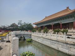-北京市劳动人民文化宫(太庙)