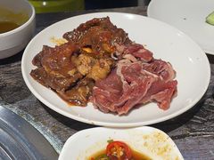 -33韩式自助烧烤(环城南路店)