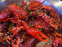 -一棠龙虾•王牌虾球(恒隆广场店)
