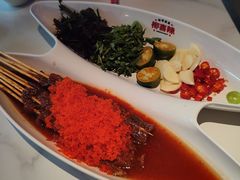 -柳喜辣·烧烤酒局(跃进总店)