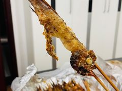 烤黄花鱼-蚝情烤翅(七星园店)
