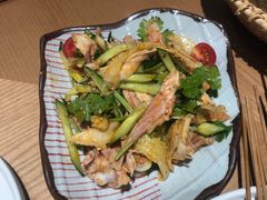 -隅乐胡椒虾·台湾菜·团建(皇岗店)
