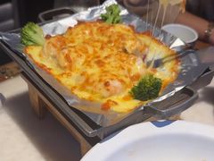 -绿茶餐厅(天通苑华联店)
