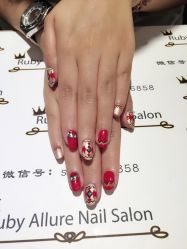 Ruby Allure Nail Salon 美甲美睫深圳店-Hertha Beauty Salon
