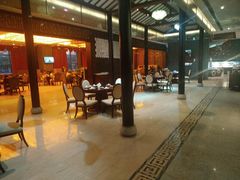 大堂-启东恒大酒店·吕四渔号海鲜餐厅
