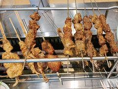 -彭城八戒羊肉串(总店)