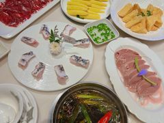 -围炉夜话·潮汕卤水火锅(榕江店)