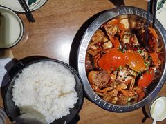 -胖哥俩肉蟹煲(海盐总店)