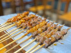 -肉串汪(月坛店)