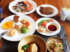 -岷山饭店-芝芝自助餐厅