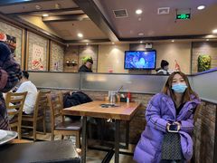 大堂-喇喇排骨火锅·传统韩式脊骨汤(望京西园总店)