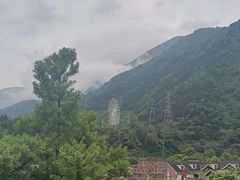 -四川汶川特大地震漩口中学遗址