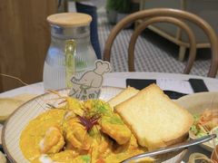 -芭札·Thai泰国餐厅(同和金铂天地店)