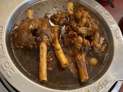 -聚首堂·特色小吃·肘子(什刹海德胜门店)