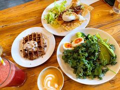 -Egg•Allday Brunch(襄阳北路店)
