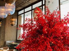 大堂-悦厅·下午茶(杭州柏悦酒店)