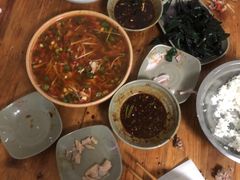-汝萍传统蘸水菜(春华路总店)
