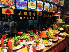 -闯关东东北农家菜(崂山石老人店)