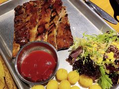 -黑角餐厅美式狂野Blackhorn(昌茂花园店)