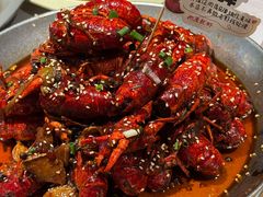 -巴厘龙虾·榜首油焖大虾(沙湖·花园店)