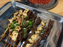 -石棉老鬼烧烤(温江店)