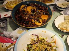 -添福来墨鱼饺子 · 海鲜东北菜(泡崖店)