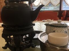 -中山国际酒店中餐厅