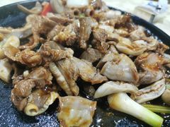 铁板猪杂-标记美食新鲜猪杂(兴南大道店)