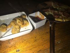鸡米花-凡人&庄阿姨的辣(万寿亭店)