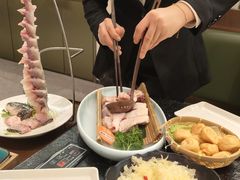 -得意咚瓜·顺德鱼生·冬瓜火锅(深圳首店)