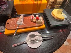 -国宾酒店-花园咖啡自助餐厅(北营房中街店)