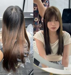 -HD HAIR STYLE
