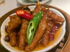 酱皇鼓汁蒸凤爪-禄运茶居·手工点心(猎德店)