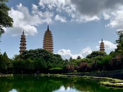 -崇圣寺三塔文化旅游区