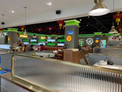大堂-叹茶靓点·粤式餐厅·全天茶市(石井万民广场店)