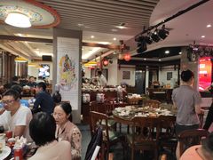 大堂-小天鹅火锅·一线江景洪鼎旗舰店(洪崖洞店)