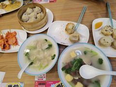 -小杨生煎(香港名都店)