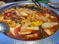 -鸡遇虾煲干锅火锅(小寨金莎店)