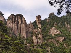 -三清山风景名胜区