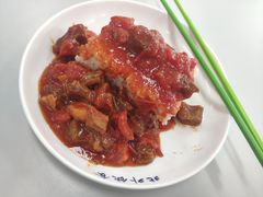 -北京外国语大学东院食堂