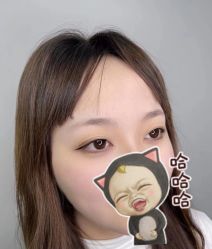 -韩美绣·骨相纹眉·洗眉美瞳线