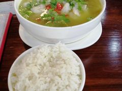 酸菜鱼-赤酱红油(家乐福店)