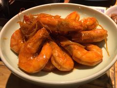 戴老师油焖大虾-局气 烤鸭·北京菜(光华路店)