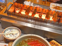-冰城串说·羊肉串烧烤(哈西大街店)