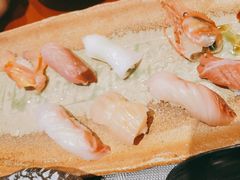 -乾山寿司(好运街店)